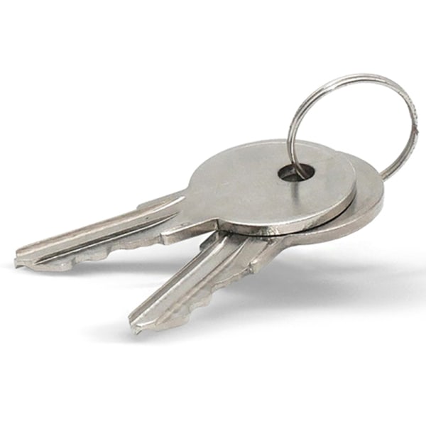 2 ST Keychannel CH751 nyckel Universal för hisslåskontroll C