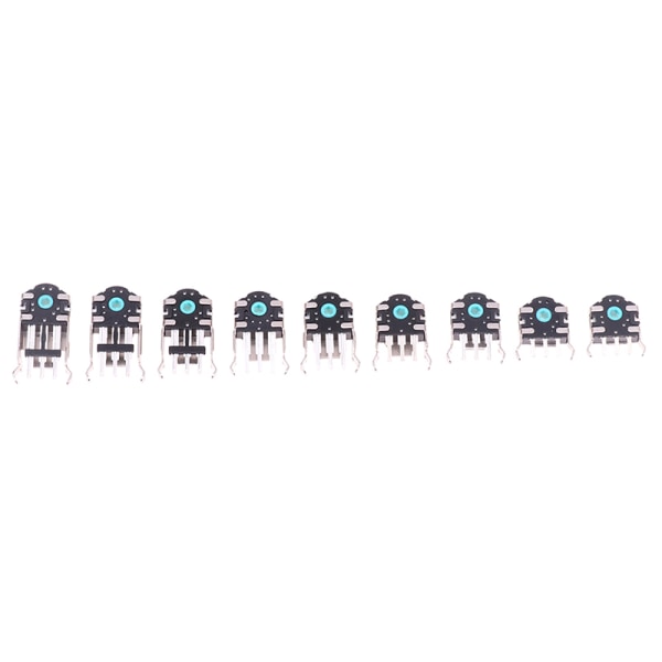 2st Original mycket noggrann TTC-mus rullhjul Encoder C C-2pcs