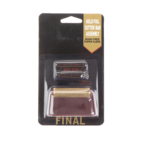 Hair Clipper Blade Head Cover Rakapparat Ersättningsfolie för Wahl