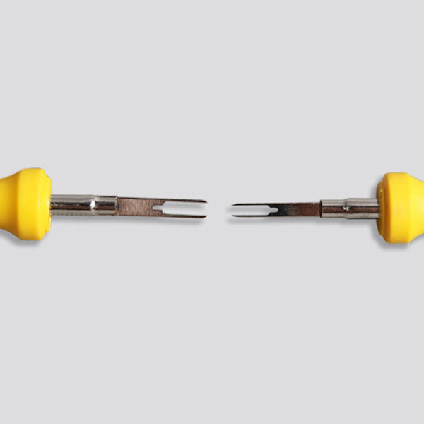 Bilkabelkontakt Stift Frigöring Extractor Puller Auto Terminal 0.2mm