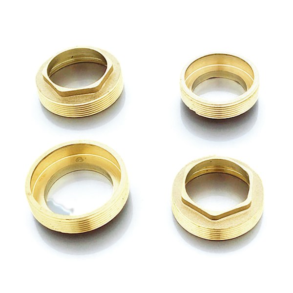 1 st 35/40 mm kran spole gland dusch cap lock cover dec A9