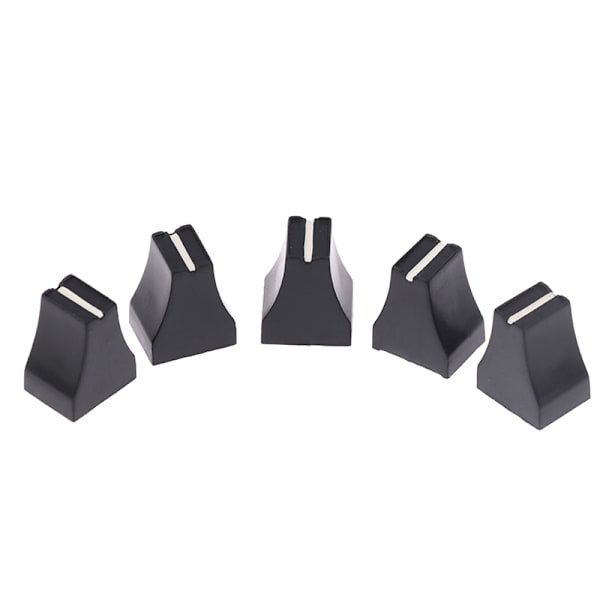 10 stycken 10×8×12,5 mm mixer cap DJ skivspelare swi