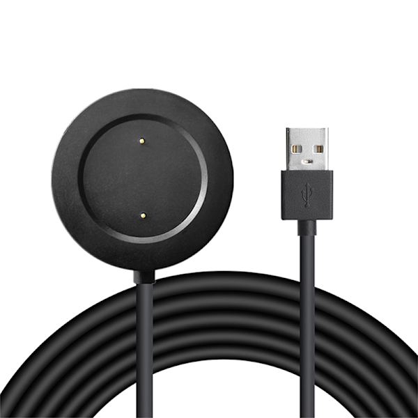 USB Laddningskabel Dock Laddningsställ Smart Watch Power Charge A2