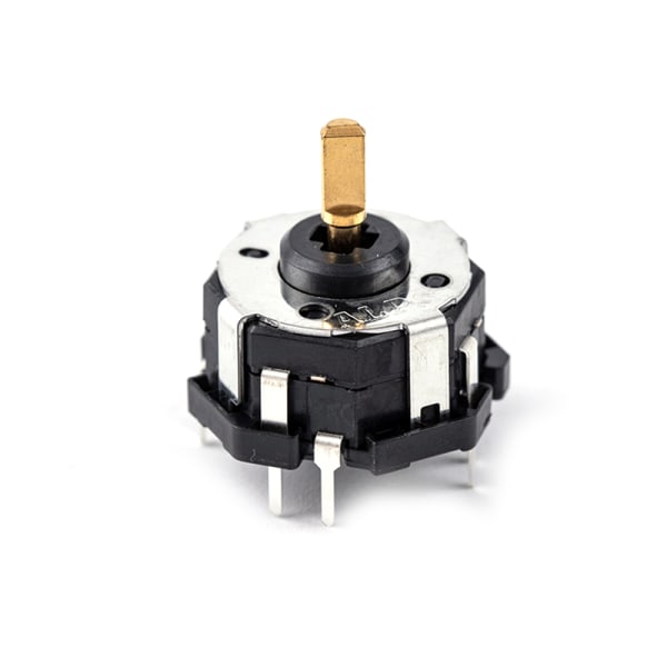 RKJXT1F42001 4-vägsbrytare Car Navigation Encoder Key Rocker