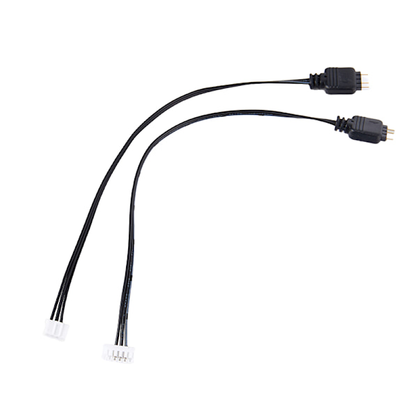 5V 3Pin ARGB Interface Adapter 4/6PIN Jack Adapter Kabel för CO B
