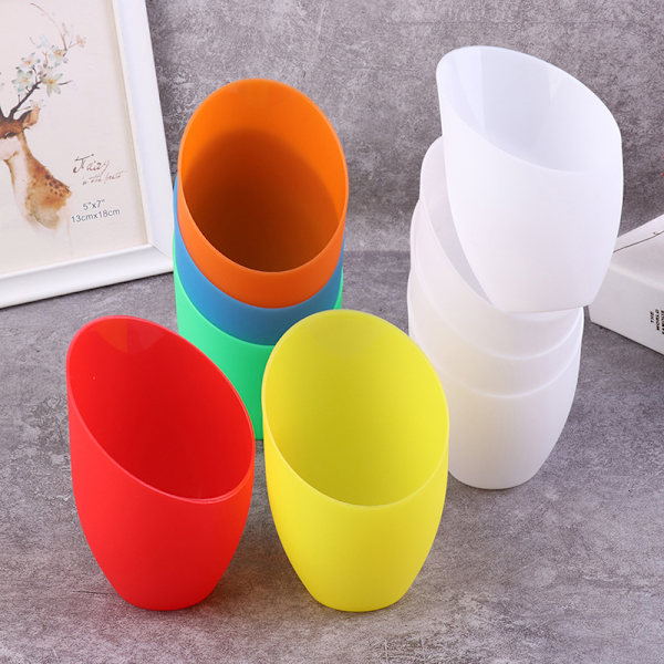 Lampskärm Cover Golv Tak Dekorativ Plast Horsesh A