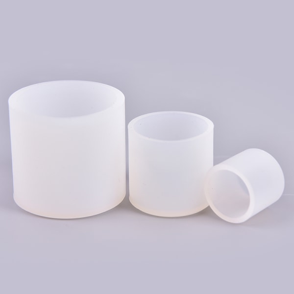 Cylindrisk Mould Handgjord Form Form 3