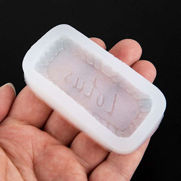 DIY Kexform Ljus Form Handgjord Kex Chocala B