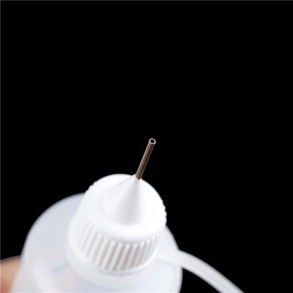 30 ml limapplikatorflaska för pappersquilling DIY Paper Craf