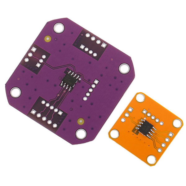 Magnetisk kodare MT6701 Magnetisk induktionsvinkelmätning Se A