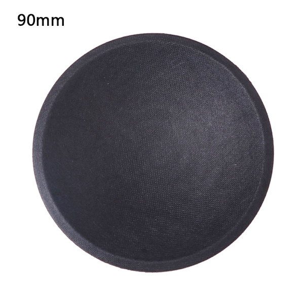 2st o högtalare 40-180mm bashögtalare med cap högtalare A6