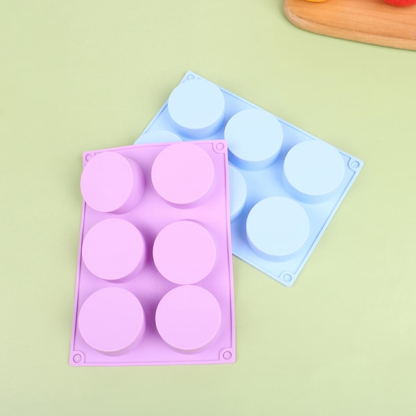 Molds för bakning av kaka bakverk mould Rou Pink