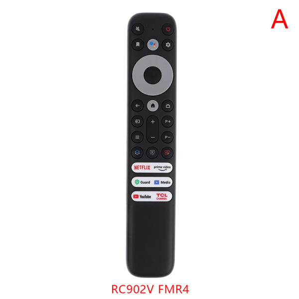 Lämplig för TCL TV-fjärrkontroll RC902V FMR2 FMR4 5 7 6 9 FMR A