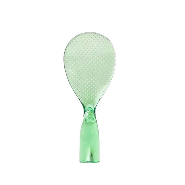 Stående rissked Non Stick PP-material Rismatlagningsskop Ki Clear