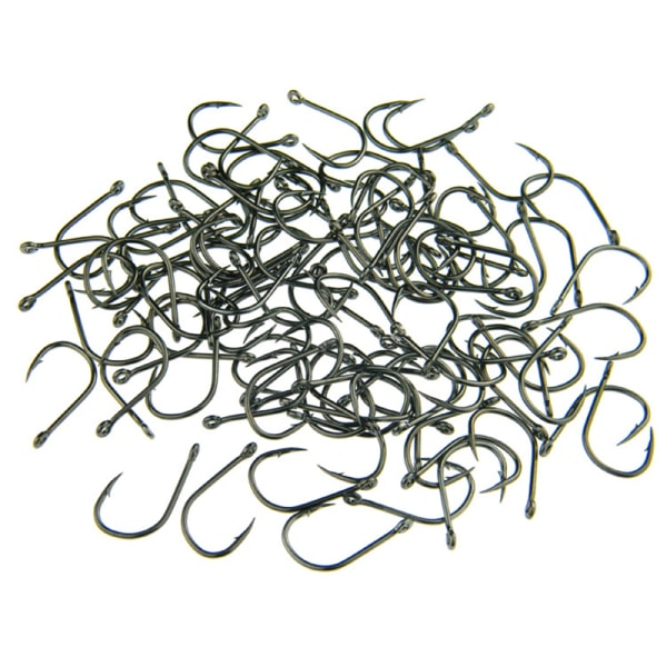 Beili Tube Pay Iseni med inverterade hullingar Black Circled Carbon S #4