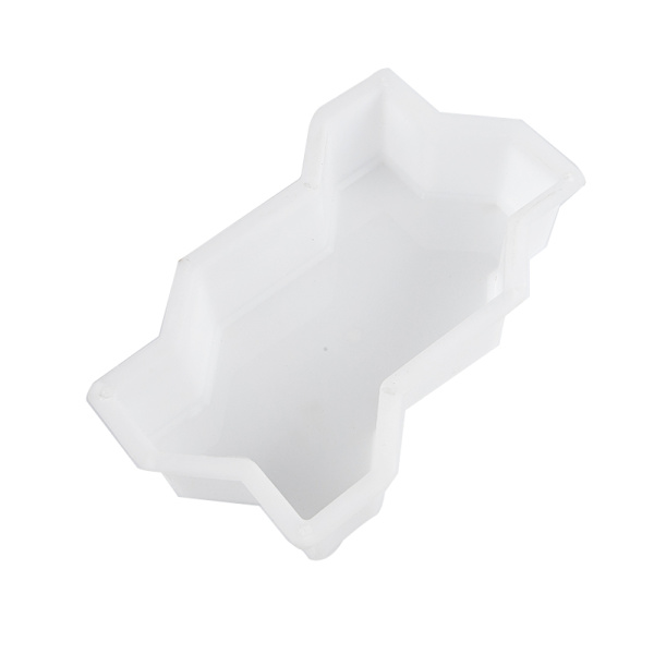 DIY Path Maker Molds Trädgård Form Väg Pa