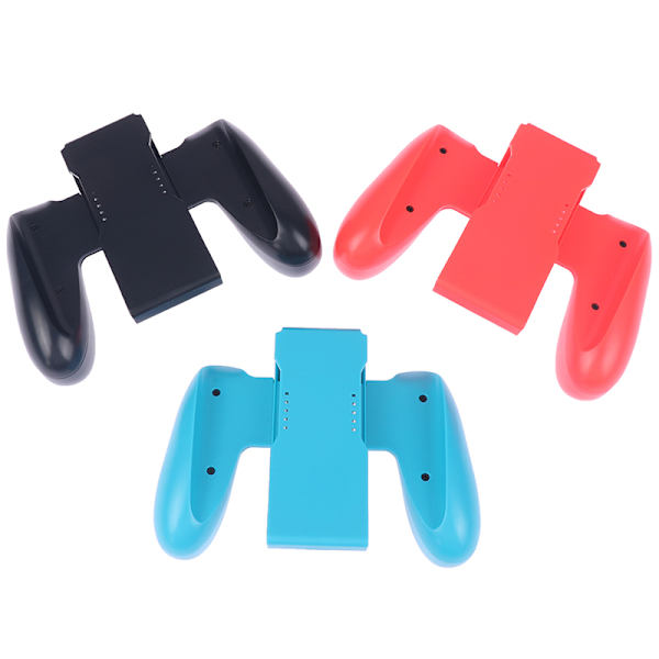 Gaming Grip Controller Comfort för Nintend Switch Joy Con Plast Black