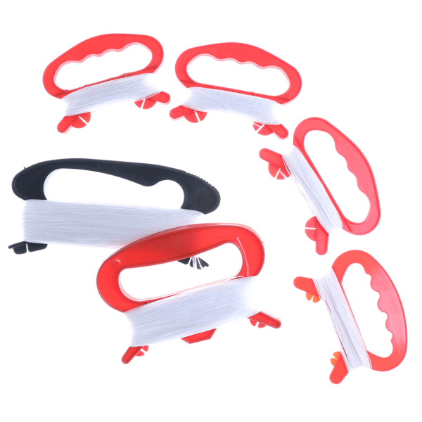 Flying Kite Line String Med D Shape Winder Handtag Board Outdoo A