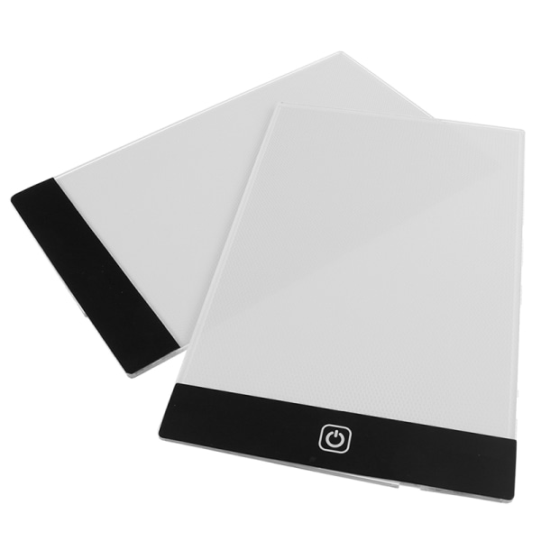 A5 LED Art Stencil Board Light Box USB Tracing Ritbord Annons B(Stepless Adjustable Brightness)