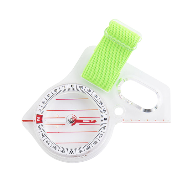 1st Outdoor Professional Thumb Compass Elite Competition Orient