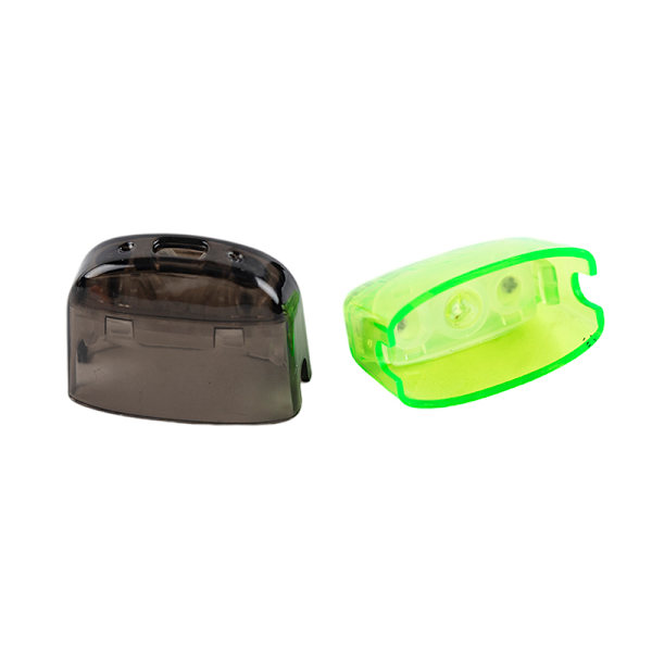 Multi patron Case Cover Cap för Caliburn G Blue