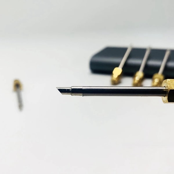 510 Interface Lödkolvspets Mini USB lödkolvspets fo Horseshoe