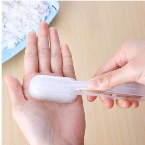 Sushi Form Onigiri Rice Ball Maker Warship Sushi Form Rice Ball