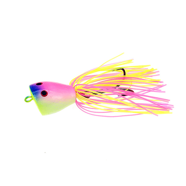 1st Frog Fishing Lure Fiskebåt Casting Long Jigging Fishin C