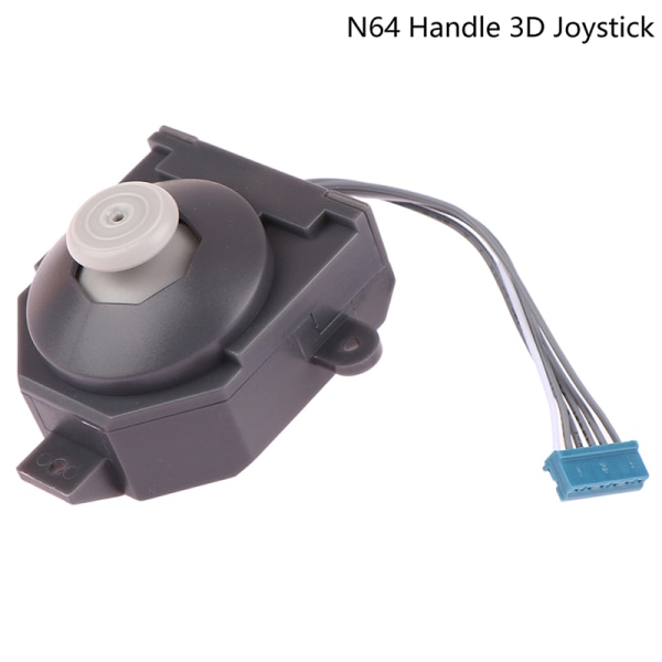 Byte av 3D joystick kompatibel med N64 Controller Analog T