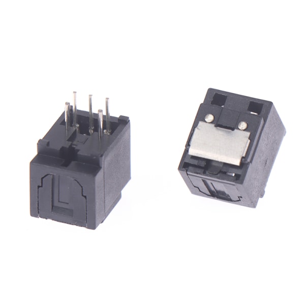 1 STK 015A DLT1150 o Optisk fibermottagare Terminal Socket Anslutning A2