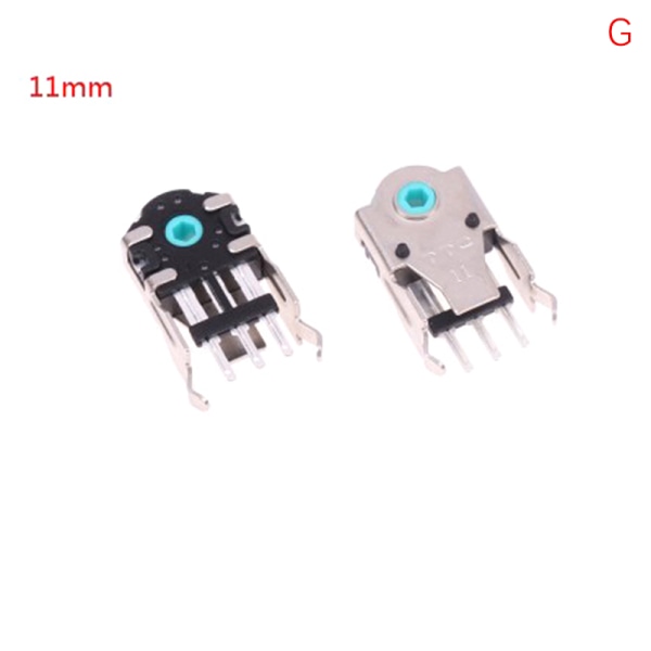 2st Original mycket noggrann TTC-mus rullhjul Encoder C G-2pcs