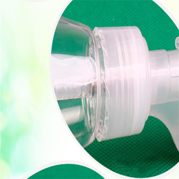 Ny 200 ml Plastrengöring Hand Trigger Sprayflaska Tom Gar
