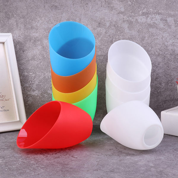 Lampskärm Cover Golv Tak Dekorativ Plast Horsesh A