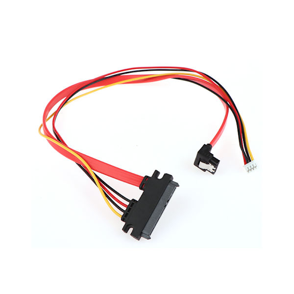 PH2.0 4Pin Power Combo 7+15 Pin 22P SATA Con CD/DVD HD Hard Dis 40cm