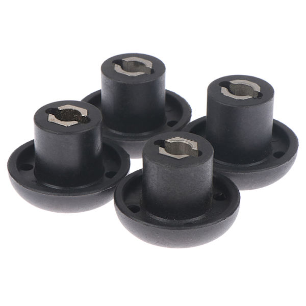 4CS Blender Svamphuvud Anslutning 12 Kugghjul Juicer Blender 4PCS