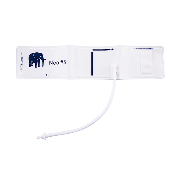 Veterinärblodtrycksmanschett av patientmonitor Alla storlekar Hors 3#
