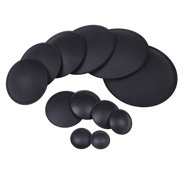 2st o högtalare 40-180mm bashögtalare med cap högtalare A8