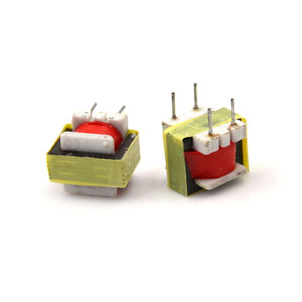 5 st o 1300: 8 Ohm EE14 Transformator POS hine-transformator