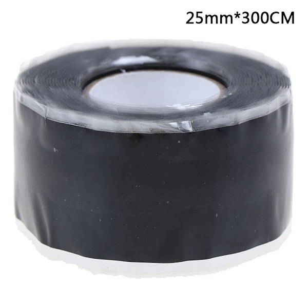 Self Fusing Silicone Performance Repair Tape Bonding Rescue Wir 3M