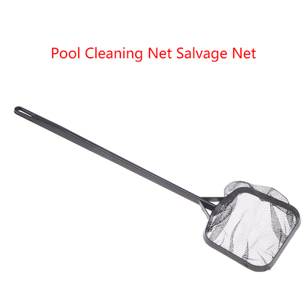 Pool Rengöring Nät Bärgningsnät Pool Skimmer Leaf Catcher Mesh O