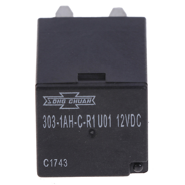 Automotive Relay 303-1AH-C-R1 U01 12VDC 4pin