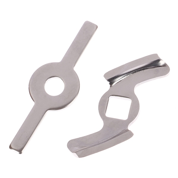 Köttkvarn delar Mincer Blade Maling Blade ter Ersättning A3