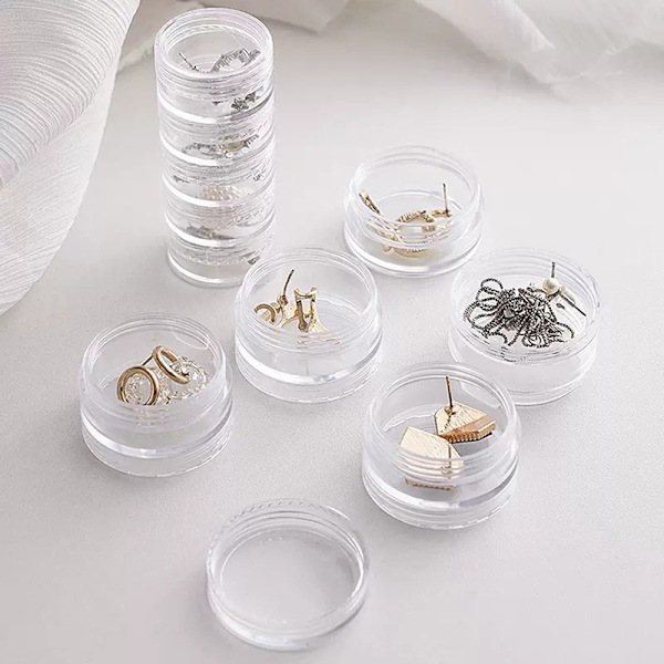 5thJewelry Storage Box Multilayer Organizer Storage Rack Armband M