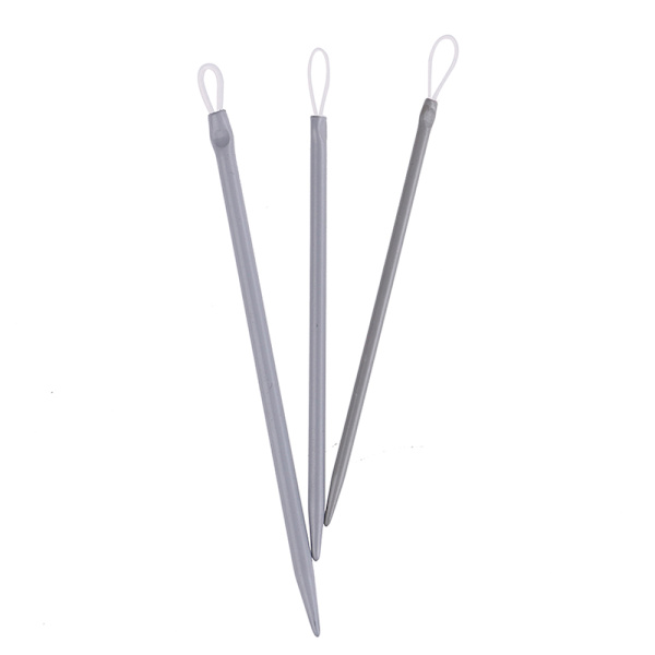 3st/ set Nylon s Garnsömnad s Ull Tjockstickare
