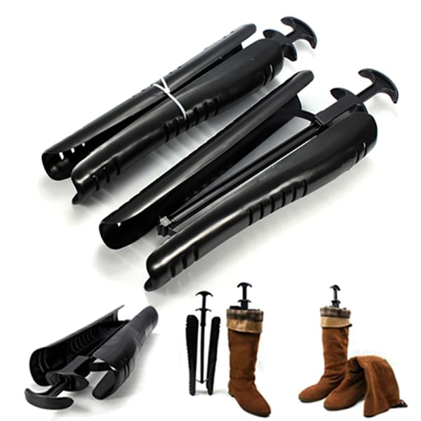 1Pc Praktisk Rack Supporter långa stövlar Shaper Stretcher Boots