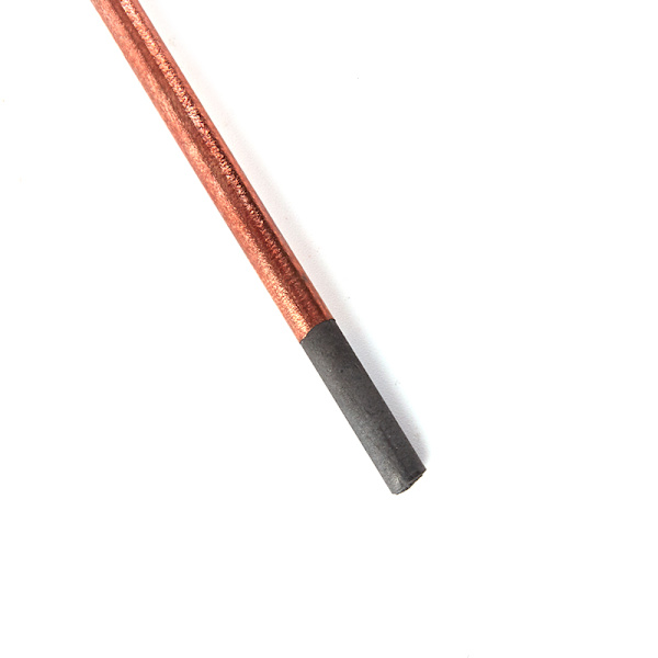 5 st luftkolbågsmätningsstavar Grafitelektroderstav för DC 4mm*355mm