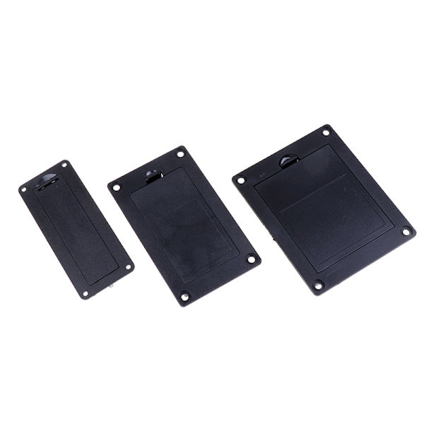 18650 Li-ion case Hållare Cellbatterier Förvaringslåda DIY A3