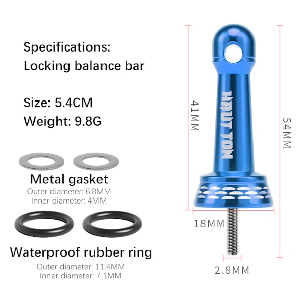 Låstyp Stativ för spinnrulle för Shimano Sienna Nasci Fx Sedon H