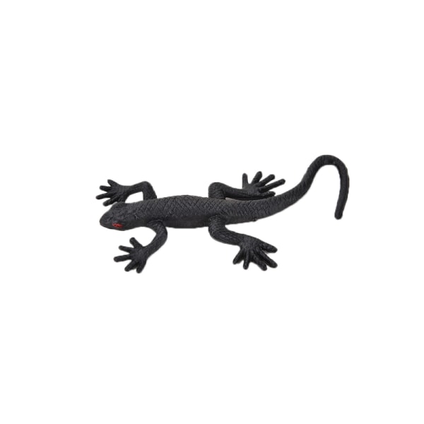2st Joke House ödla Rolig Prank Novelty Life Like Plastic 4.5cm