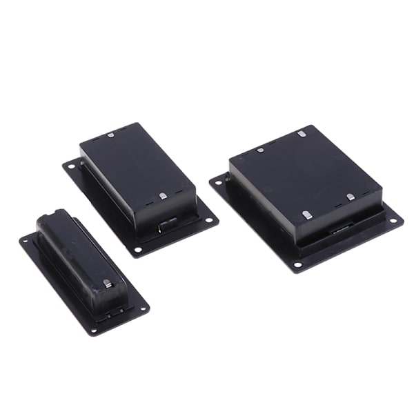 18650 Li-ion case Hållare Cellbatterier Förvaringslåda DIY A2